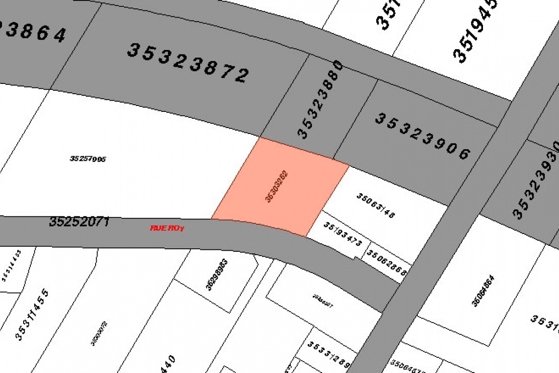 St-Basile, N.B., ,Vacant lot,For sale