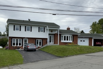 Edmundston, N.B. E3V 1P5, ,Résidentiel,À vendre,NB060914